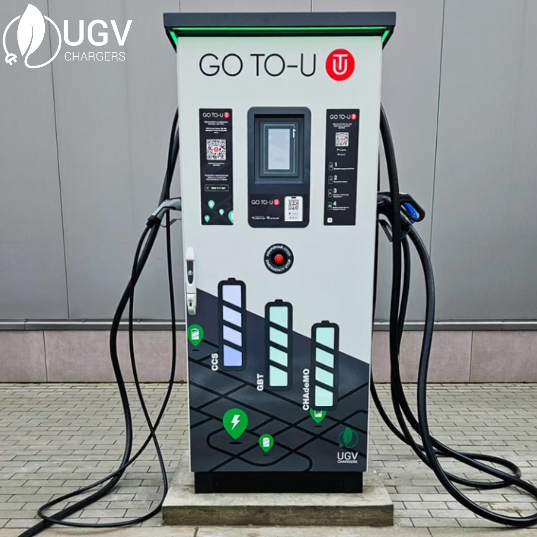 UGV Polnilnice revolucionarno spreminjajo rešitve za polnjenje električnih vozil